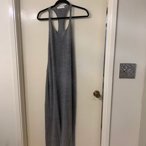 Spiritual gangster cotton long dress never worn